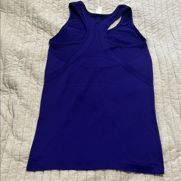 GAP Purple Racerback Performance Tank - Picture 4 of 4